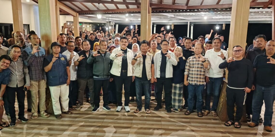 Sinergi Pemkot Cirebon dan Media, Effendi Edo Tekankan Pentingnya Kolaborasi Berkelanjutan