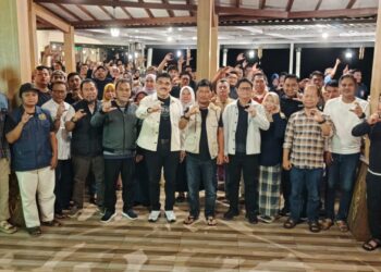 Sinergi Pemkot Cirebon dan Media, Effendi Edo Tekankan Pentingnya Kolaborasi Berkelanjutan
