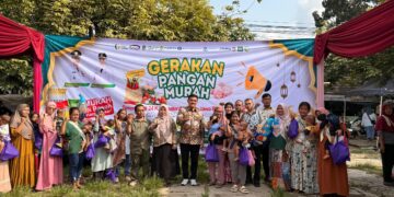 Tak Cuma Gelar Pangan Murah, Pemkot Cirebon Juga Bagi-bagi Paket Protein Cegah Stunting