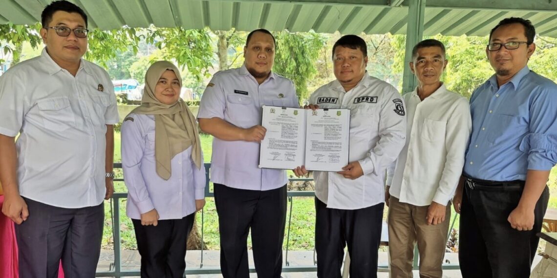DPRD Dorong PT SEBUMI Garap Sektor Strategis Daerah