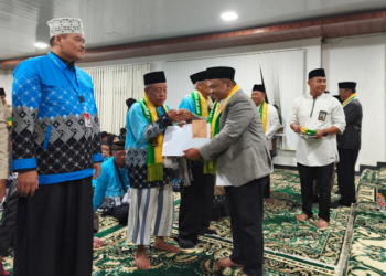 DPRD Apresiasi Kolaborasi Pemda dan Forkopimda Layani Jemaah Haji