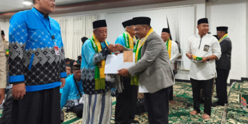 DPRD Apresiasi Kolaborasi Pemda dan Forkopimda Layani Jemaah Haji