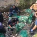 Sinergi Internasional dan Lokal: Sungai Watch dan Kelurahan Harjamukti Aksi Bersih Saluran Air