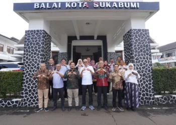 Exit Meeting BPK, Pemkot Sukabumi Fokus Benahi Tata Kelola Anggaran