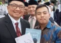 Aditya Ansor Alsunah dan Coretan Pena Publishing