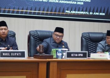 DPRD Sukabumi Mulai Pembahasan Tiga Raperda Prakarsa, Jadwalkan Finalisasi LPJ APBD 2025