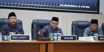 DPRD Sukabumi Mulai Pembahasan Tiga Raperda Prakarsa, Jadwalkan Finalisasi LPJ APBD 2025