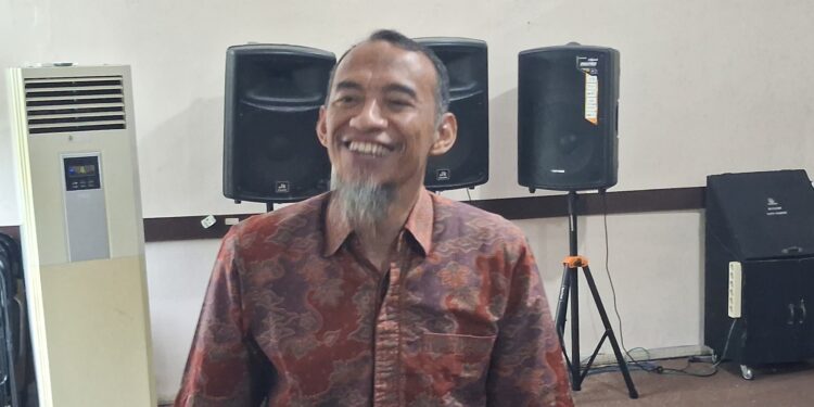 Kepala BKPSDM Kota Cirebon, Suwarso Budi Winarno, mengungkapkan bahwa pihak daerah sedang mengusulkan total 105 formasi calon pegawai baru.
