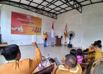 Gelar Muscab ke-4, Een Rusmiyati Kembali Terpilih Menjadi Ketua DPC Hanura Kota Cirebon