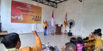 Gelar Muscab ke-4, Een Rusmiyati Kembali Terpilih Menjadi Ketua DPC Hanura Kota Cirebon