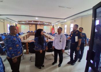 Antisipasi Kecelakaan Laut, DKPPP Kota Cirebon Gelar Rakor Penertiban di Area Labuh Kapal