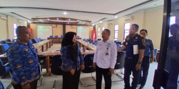 Antisipasi Kecelakaan Laut, DKPPP Kota Cirebon Gelar Rakor Penertiban di Area Labuh Kapal