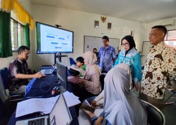 Permudah Orang Tua Siswa, Disdik Kota Cirebon Buka Layanan SPMB Daring dan Luring