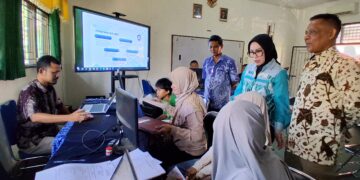 Permudah Orang Tua Siswa, Disdik Kota Cirebon Buka Layanan SPMB Daring dan Luring