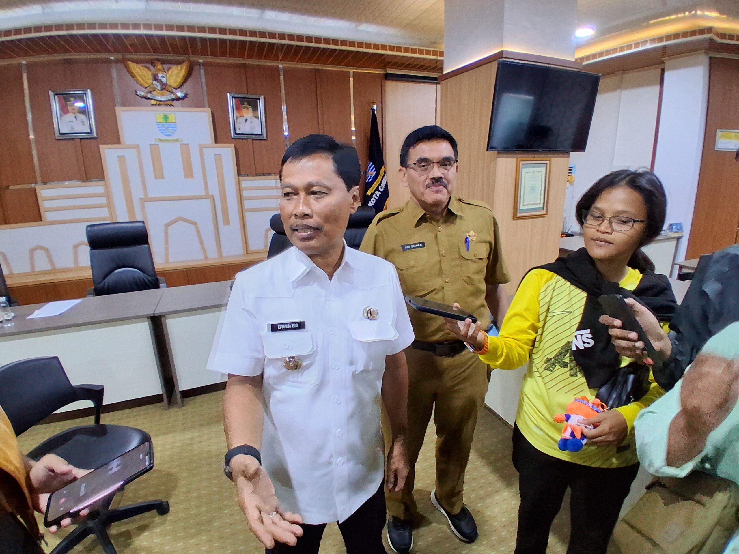 Terkendala Anggaran “Program Sapa Warga” Tahun Ini Bakal Gunakan Mobil Videotron