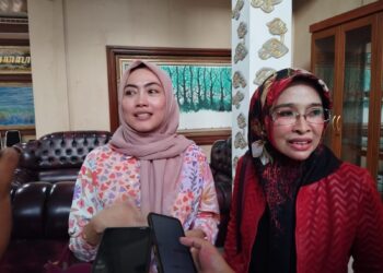 Kompak, Mantan Wabup dan Mantan Istri HSG, Berikan Kesaksian di BK DPRD Kota Cirebon