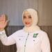 Pimpin DPC PKB Kota Cirebon, Siti Farida Rosmawati Siap Panaskan Mesin Partai