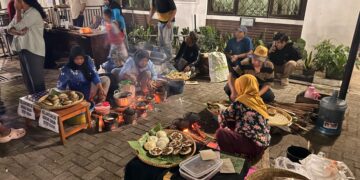 Meriahkan Hari Jadi ke-599. Festival Serabi, Angkat Kuliner Tradisional