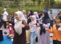 Fun Reading di Alam Terbuka, TBM Al & El dan Relima Kabupaten Bandung Dorong Budaya Literasi Masyarakat