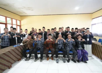 Ayep Zaki Siapkan Standar Baru Kepemimpinan BAZNAS Kota Sukabumi