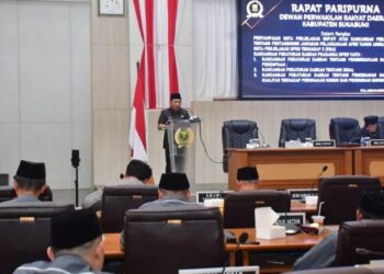 DPRD Pastikan Sejumlah Raperda Strategis Jadi Fondasi Program Pembangunan 2027