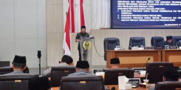 DPRD Pastikan Sejumlah Raperda Strategis Jadi Fondasi Program Pembangunan 2027