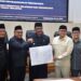 DPRD Sukabumi Setujui Regulasi Pemanfaatan Tanah Telantar dan Penyelenggaraan Perhubungan