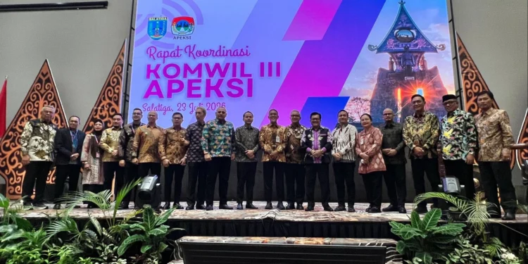 Kota Cirebon ditunjuk jadi tuan rumah Rakorkomwil III 2027.