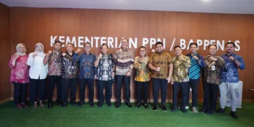 Pemkot Sukabumi Perkuat Kolaborasi dengan Bappenas, Fokus Perencanaan Jangka Panjang