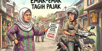 Pemkot Cirebon Andalkan Pasukan ‘Emak-Emak’ Buru Puluhan Ribu Motor ‘Bodong’ Pajak