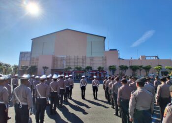Hari Bhayangkara ke-80, Kapolres Cirebon Kota Bertekad Wujudkan Polri yang Berintegritas