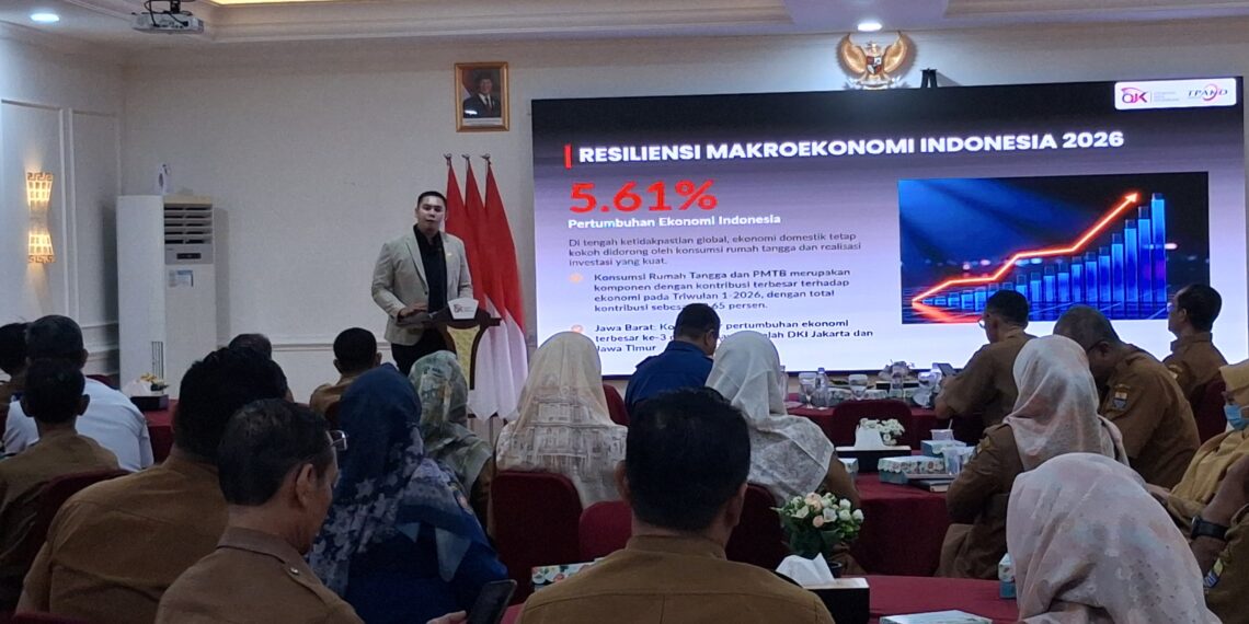 ASN Kota Cirebon Dibekali Literasi Kelola Keuangan