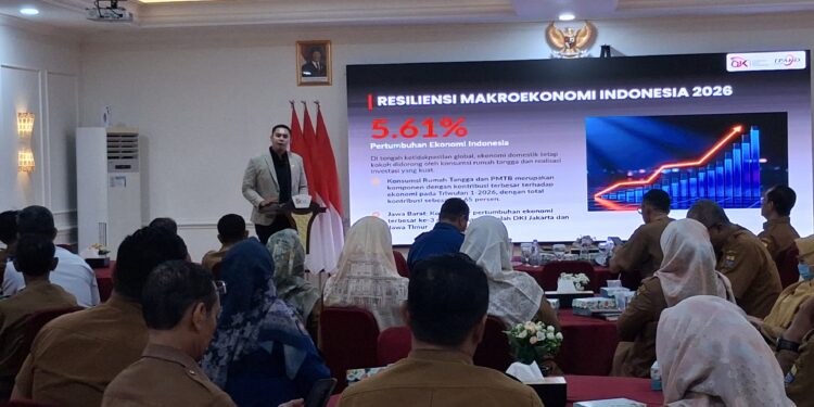 Antisipasi terlilit pinjol, ASN di Kota Cirebon Dibekali Literasi Keuangan
