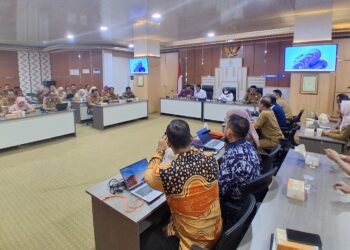 Gelar Rakor Bersama KPK, Pemkot Cirebon Diingatkan Rawan Korupsi APBD dan Pokir DPRD