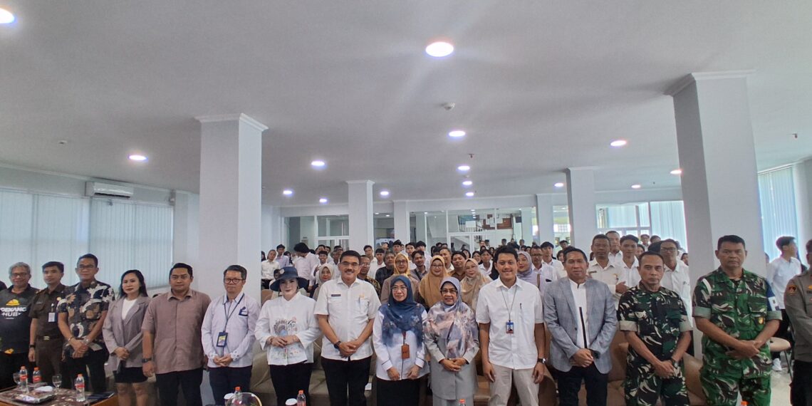 Pemkot Cirebon Tekan Pengangguran 6,42 Persen Lewat Pelatihan Vokasi Batch 3