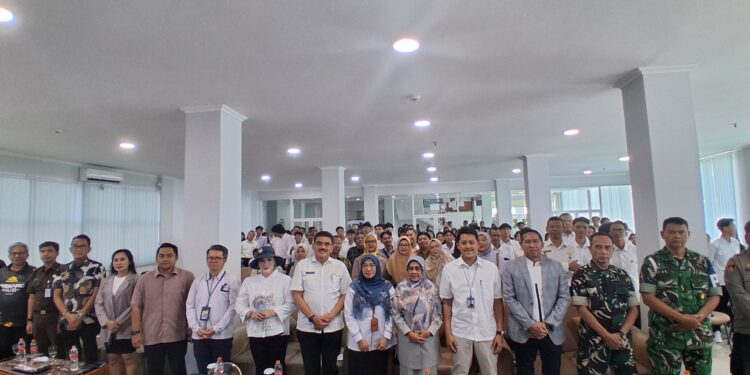 Pemkot Cirebon menggelar Pelatihan Vokasi Nasional Batch 3 serta Pemberian Soft Skill bagi Peserta Pelatihan Vokasi Nasional Batch 2.