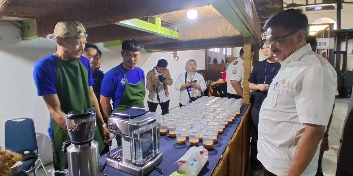 Tak Ingin Mantan Napi Kembali Ke Lapas, Pemkot dan Lapas Cirebon Bekali Warga Binaan Keahlian Kerja