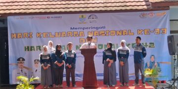 Soroti Fenomena Fatherlessness, BKKBN dan Pemkot Cirebon Gaungkan Pentingnya Sosok Ayah