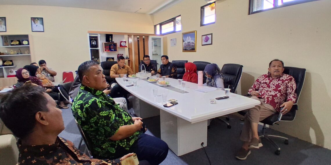 Aset Stadion Bima Tuntas Sertifikasi, DPRD Kota Cirebon Desak Penyusunan Masterplan