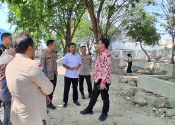 Revitalisasi Segmen I Sungai Sukalila Capai 51 Persen, Target Tuntas Akhir Tahun