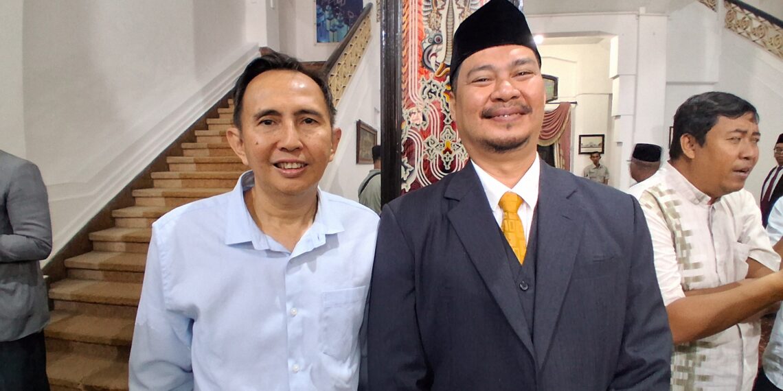 Jajaran Direksi Perumda Pasar Berintan Resmi Dilantik, APPSI Kota Cirebon Tekankan Evaluasi dan Peremajaan Pasar