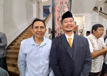 Jajaran Direksi Perumda Pasar Berintan Resmi Dilantik, APPSI Kota Cirebon Tekankan Evaluasi dan Peremajaan Pasar