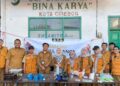 DKUKMPP Tera Ulang Timbangan Pedagang Pasar Pagi