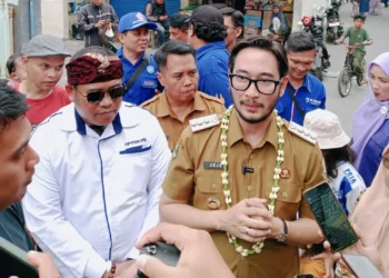 Jeje Pastikan Hubungan Industrial di Bandung Barat Tetap Harmonis, Serap Aspirasi Sembilan Serikat Buruh