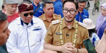 Jeje Pastikan Hubungan Industrial di Bandung Barat Tetap Harmonis, Serap Aspirasi Sembilan Serikat Buruh