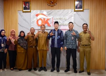 BKPSDM Kota Cirebon Gandeng OJK, Atasi Fenomena ASN Terlilit Masalah Keuangan