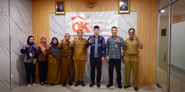 BKPSDM Gandeng OJK Atasi Berikan Literasi Keuangan Bagi ASN.