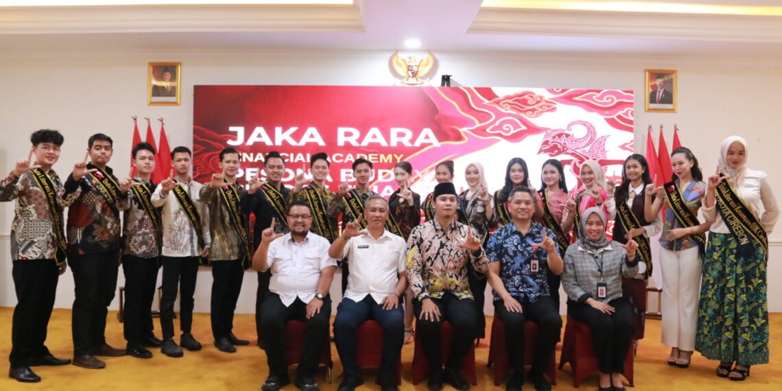 OJK Cirebon Gandeng Finalis Jaka Rara 2026 Jadi Duta Literasi Keuangan