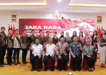 OJK Cirebon Gandeng Finalis Jaka Rara 2026 Jadi Duta Literasi Keuangan