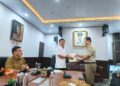 Pemkot Cirebon Terima Tiga Sertifikat Tanah, Salah Satunya Stadion Bima